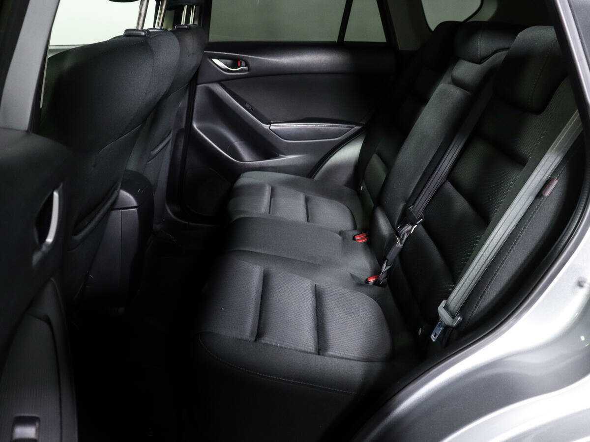 Mazda CX-5 с пробегом — 2013 год. Фото: #9