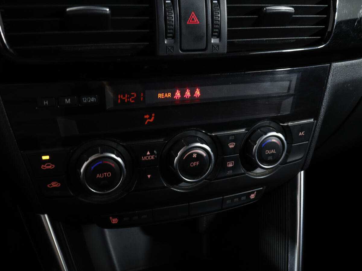 Mazda CX-5 с пробегом — 2013 год. Фото: #18