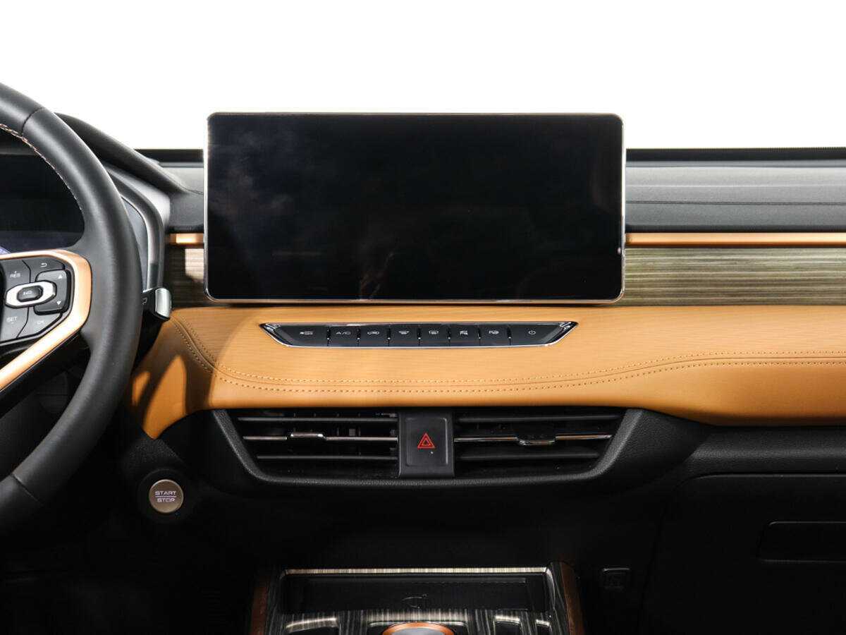 Haval Jolion с пробегом — 2022 год. Фото: #11