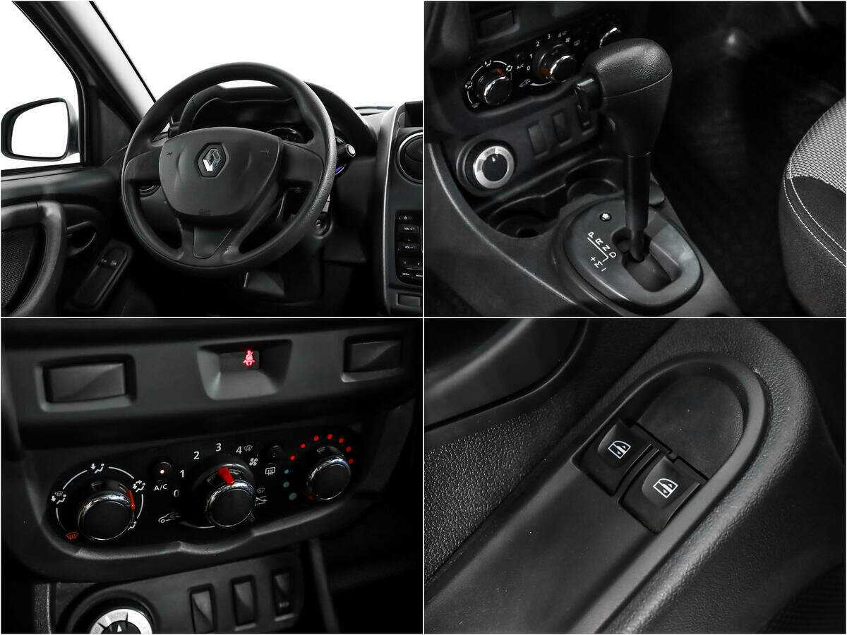 Renault Duster с пробегом — 2017 год. Фото: #13