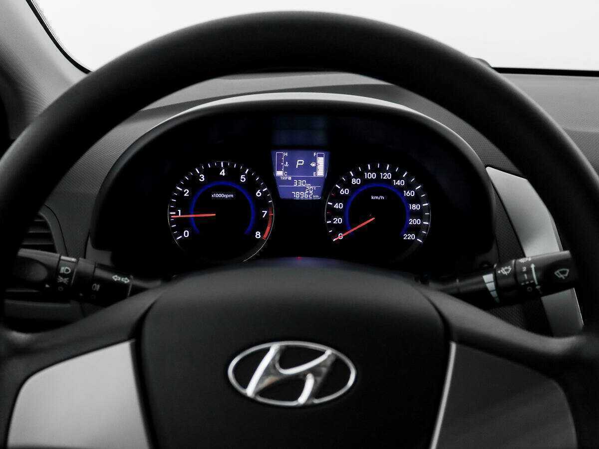 Купить Хендай Солярис, 2016, 78 960 км.. Фото: #15