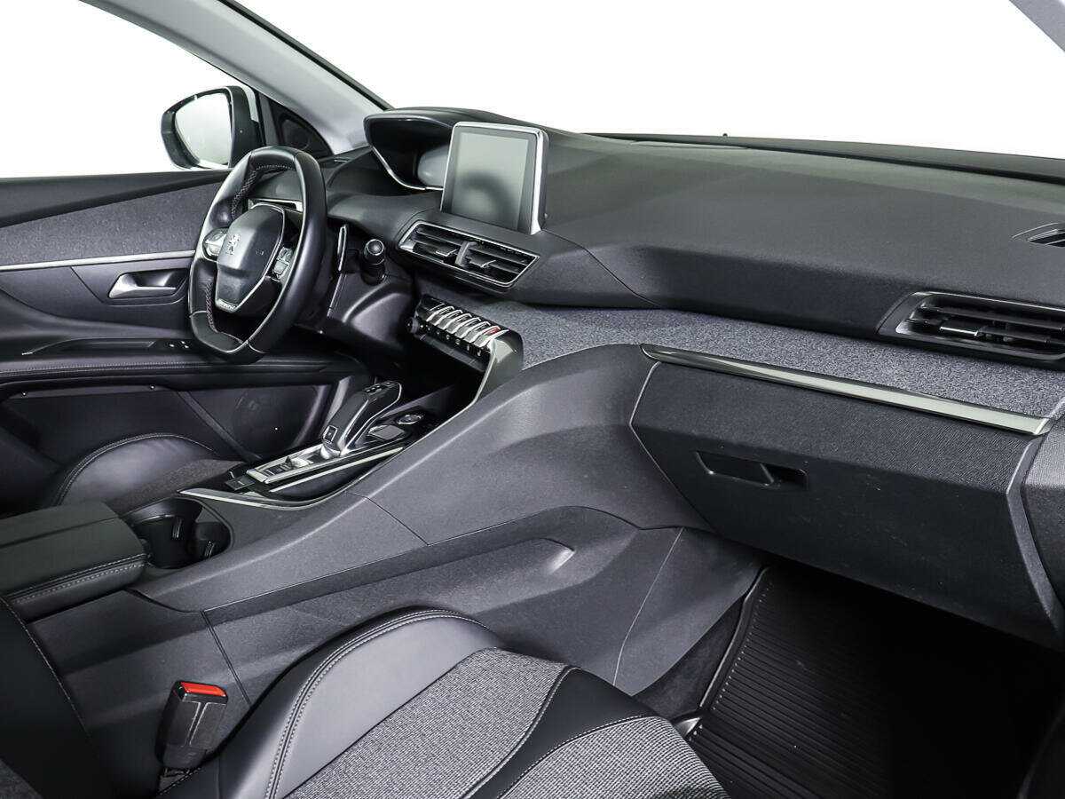 Купить Пежо 3008, 2017, 87 662 км.. Фото: #8