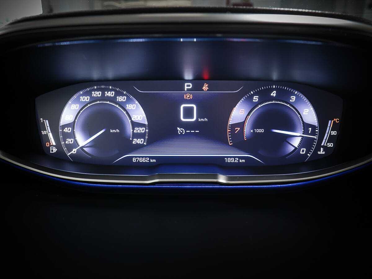 Купить Пежо 3008, 2017, 87 662 км.. Фото: #13