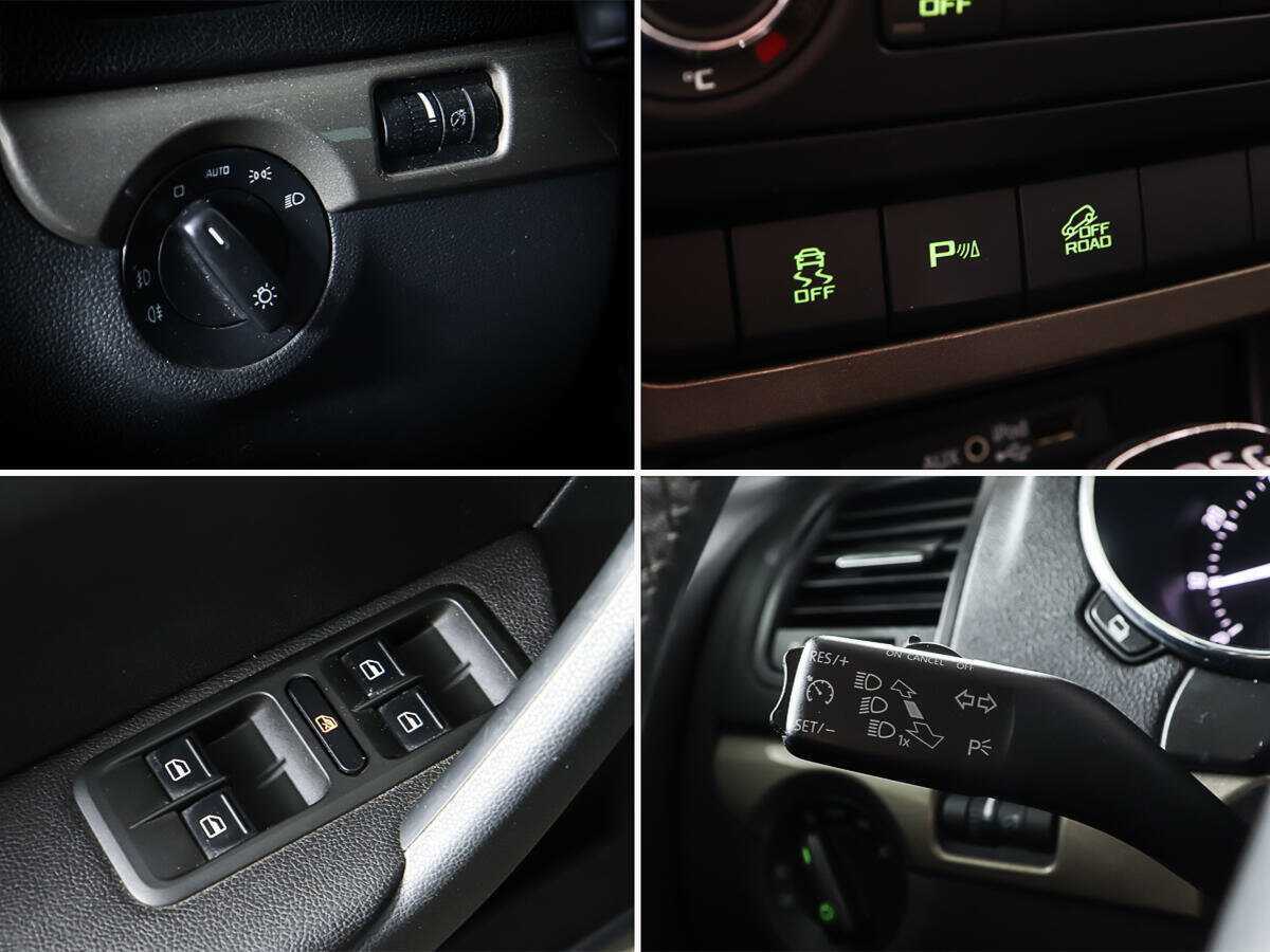 Skoda Yeti с пробегом — 2017 год. Фото: #16