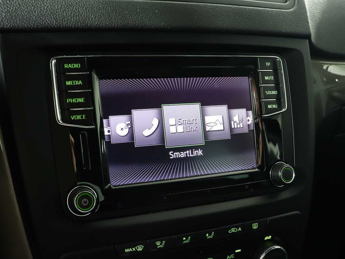 Skoda Yeti с пробегом — 2017 год. Фото: #18