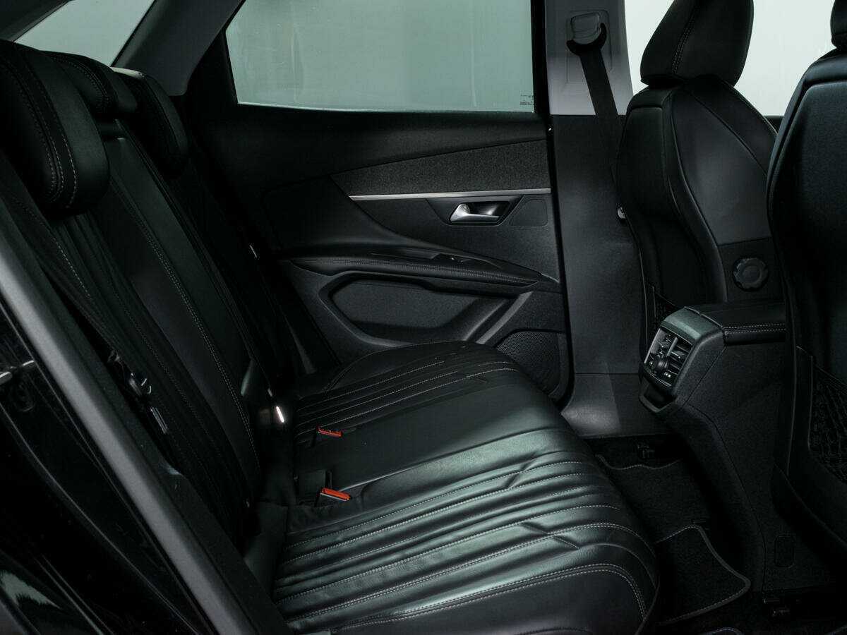 Купить Пежо 3008, 2018, 89 133 км.. Фото: #9