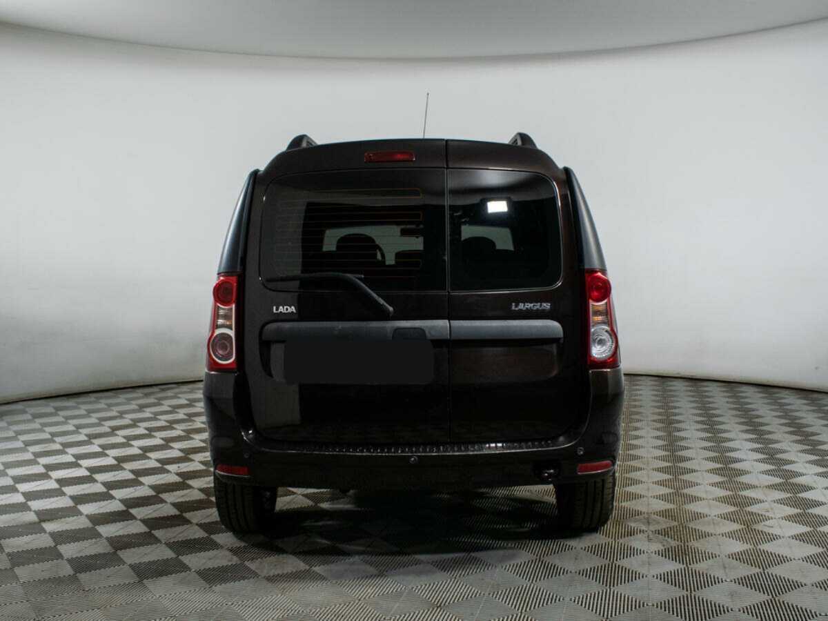 Купить Лада (ВАЗ) Ларгус, 2015, 127 316 км.. Фото: #4