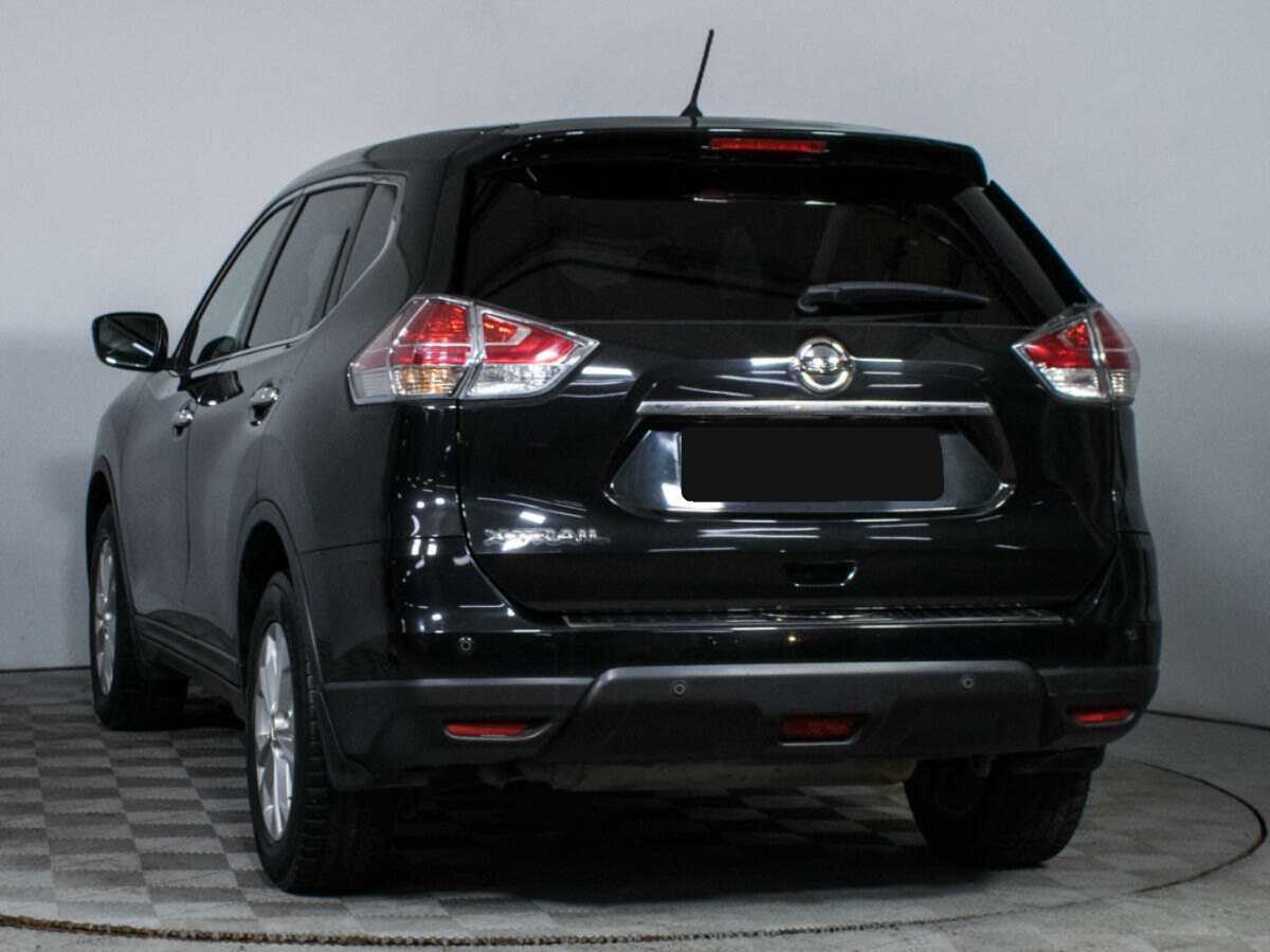 Купить Ниссан Икс-Трейл, 2016, 108 000 км.. Фото: #6