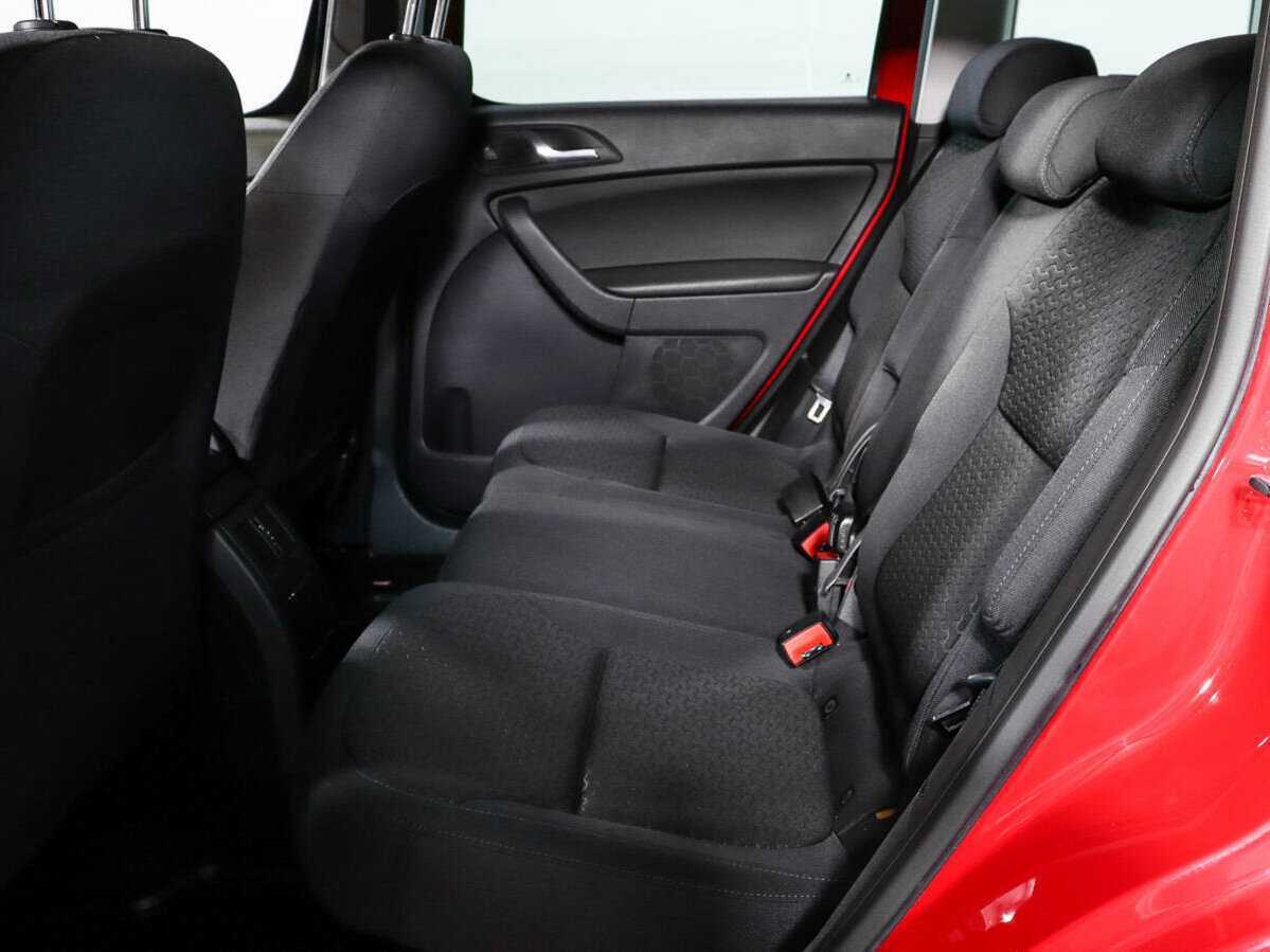 Skoda Yeti с пробегом — 2015 год. Фото: #9