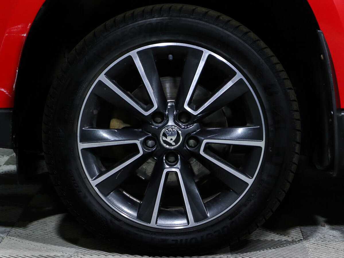 Skoda Yeti с пробегом — 2015 год. Фото: #16