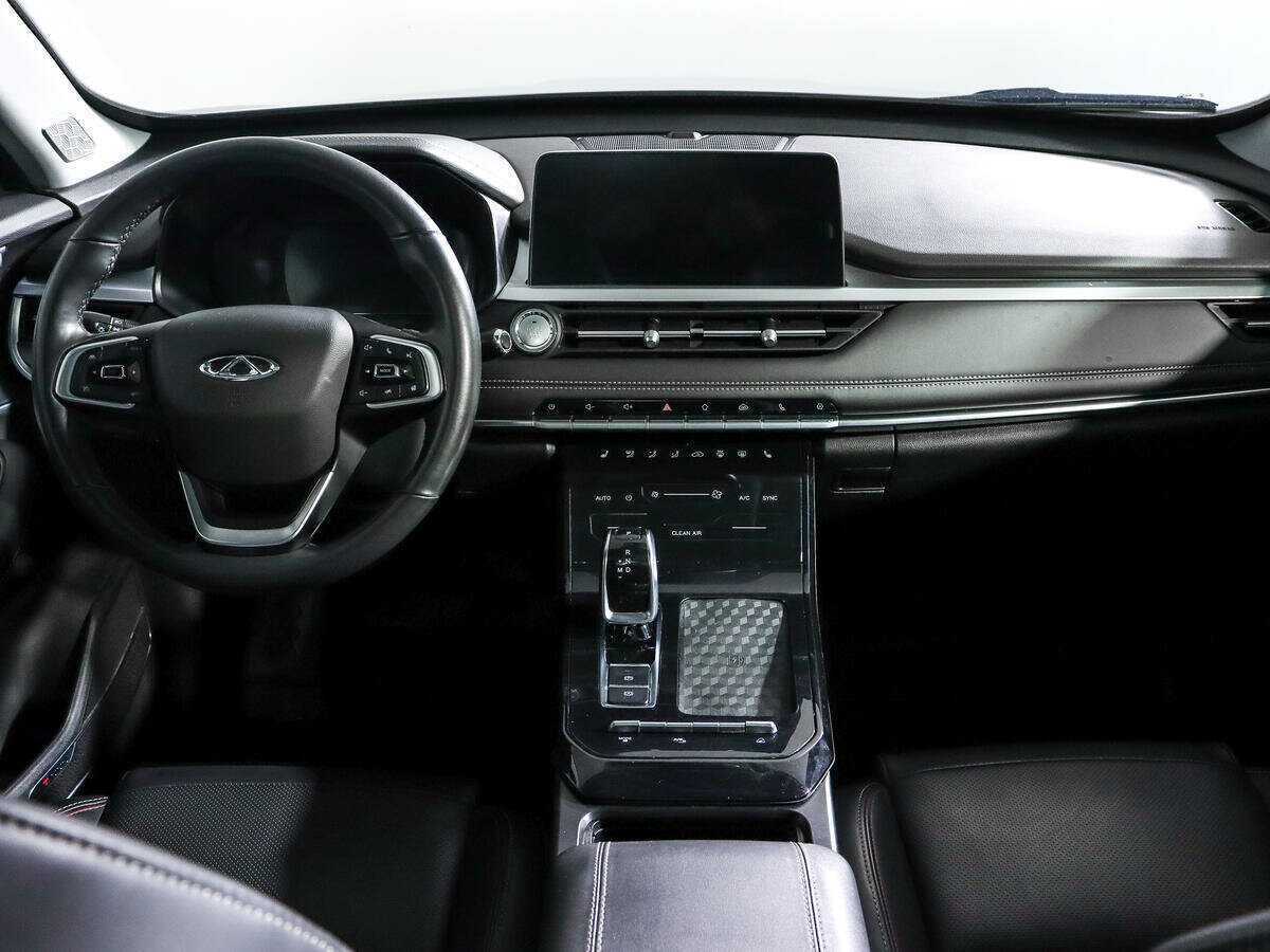 Chery Tiggo 7 Pro с пробегом — 2022 год. Фото: #11
