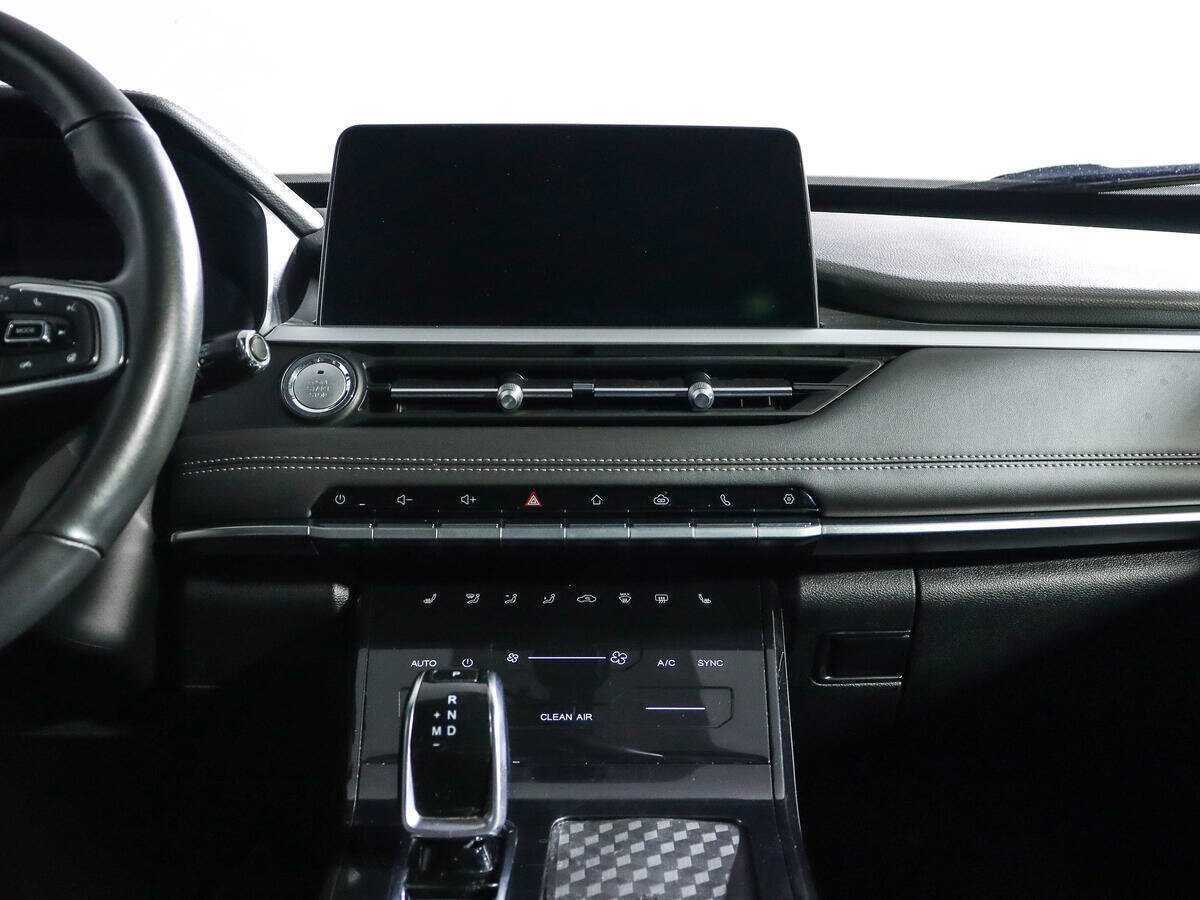 Chery Tiggo 7 Pro с пробегом — 2022 год. Фото: #12