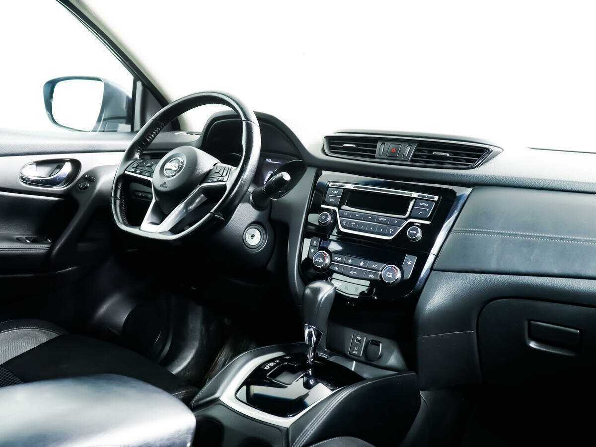 Nissan Qashqai с пробегом — 2019 год. Фото: #6