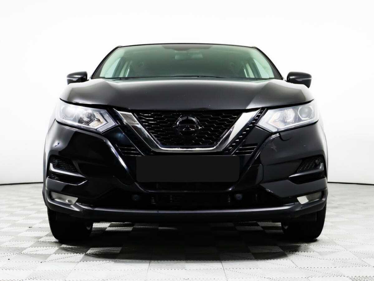 Nissan Qashqai с пробегом — 2019 год. Фото: #1