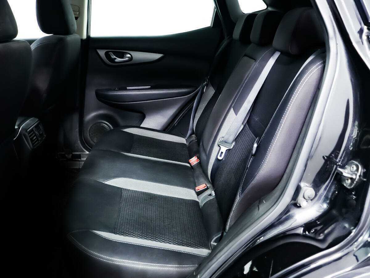 Nissan Qashqai с пробегом — 2019 год. Фото: #11