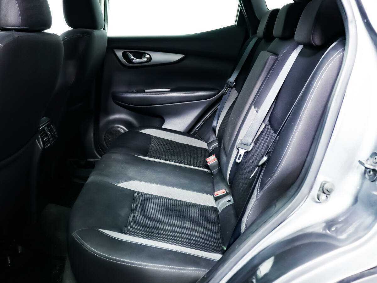 Nissan Qashqai с пробегом — 2019 год. Фото: #11