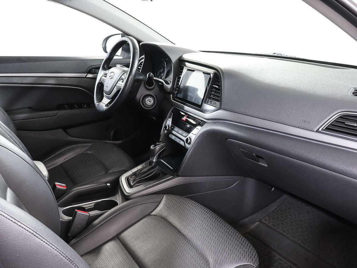 Купить Хендай Елантра, 2017, 78 889 км.. Фото: #7