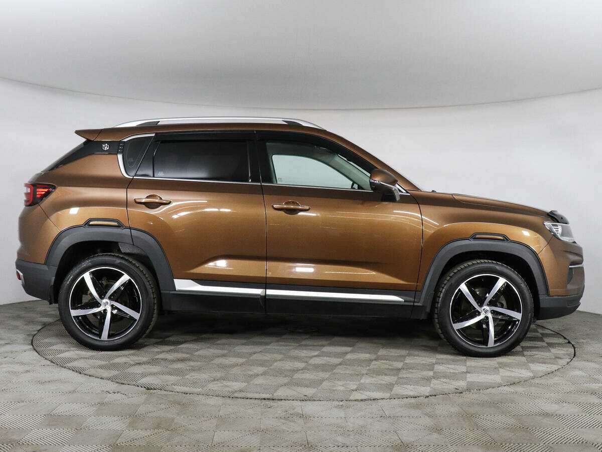 Купить Чанган КС35Плюс, 2020, 84 869 км.. Фото: #3