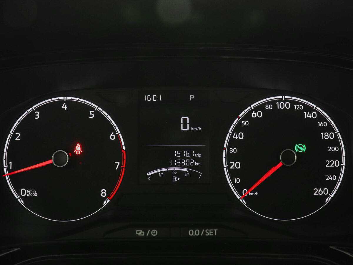 Volkswagen Polo с пробегом — 2021 год. Фото: #10