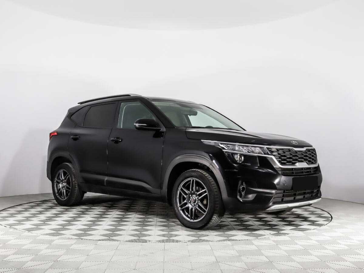 Купить Киа Сельтос, 2020, 123 565 км.. Фото: #2