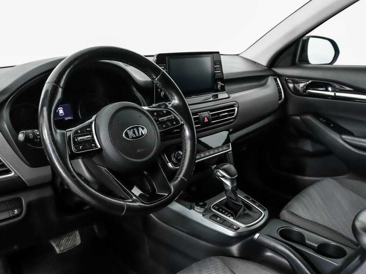 Купить Киа Сельтос, 2020, 123 565 км.. Фото: #8