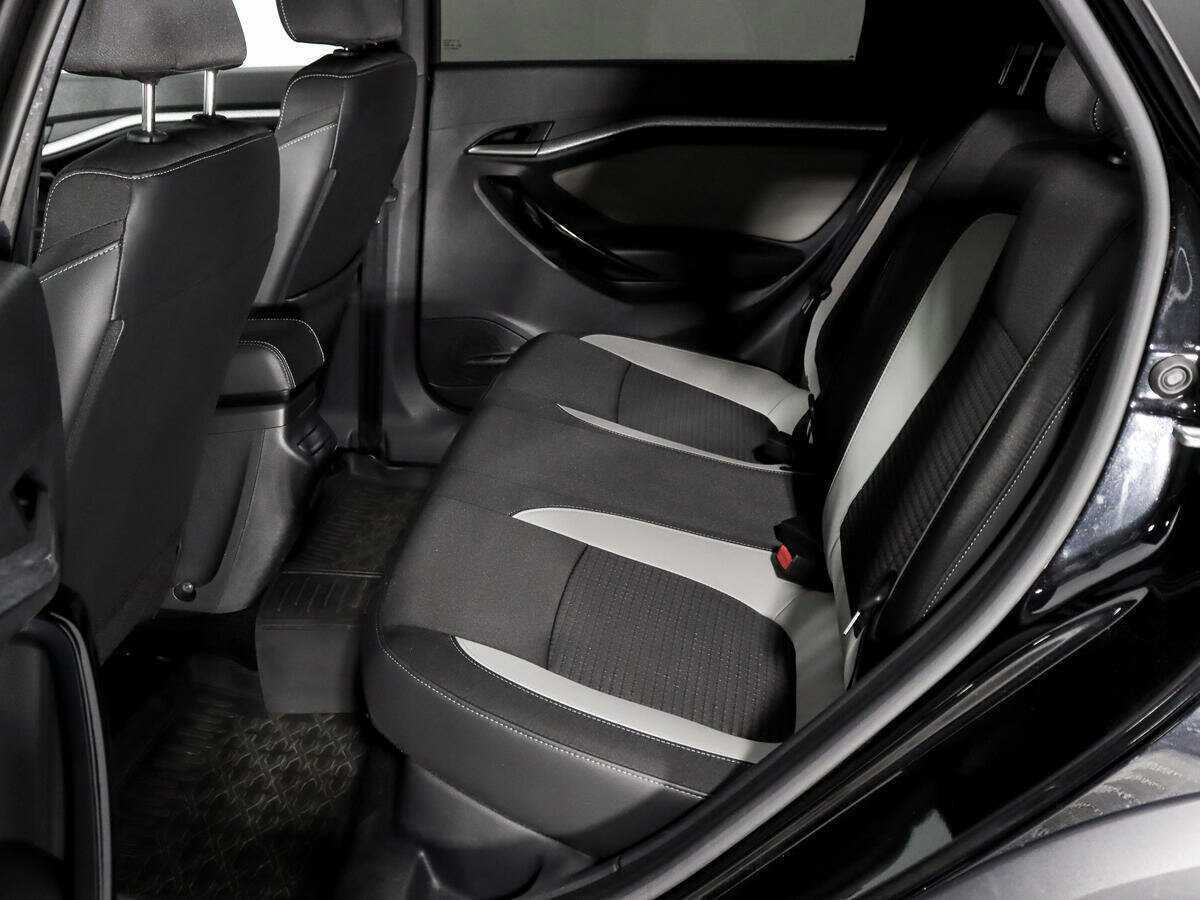 Купить Лада (ВАЗ) Веста, 2021, 42 551 км.. Фото: #9