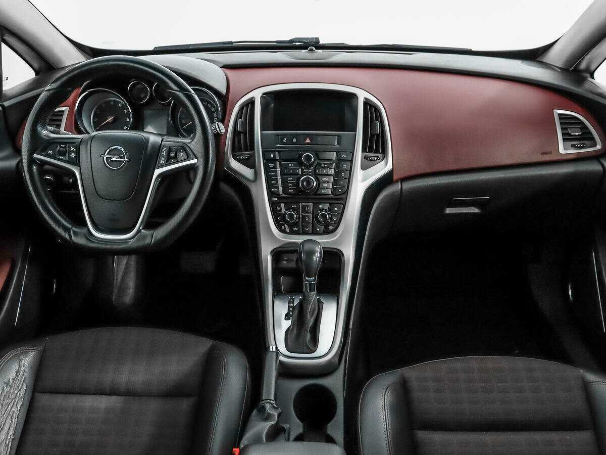 Купить Опель Астра, 2012, 197 625 км.. Фото: #11