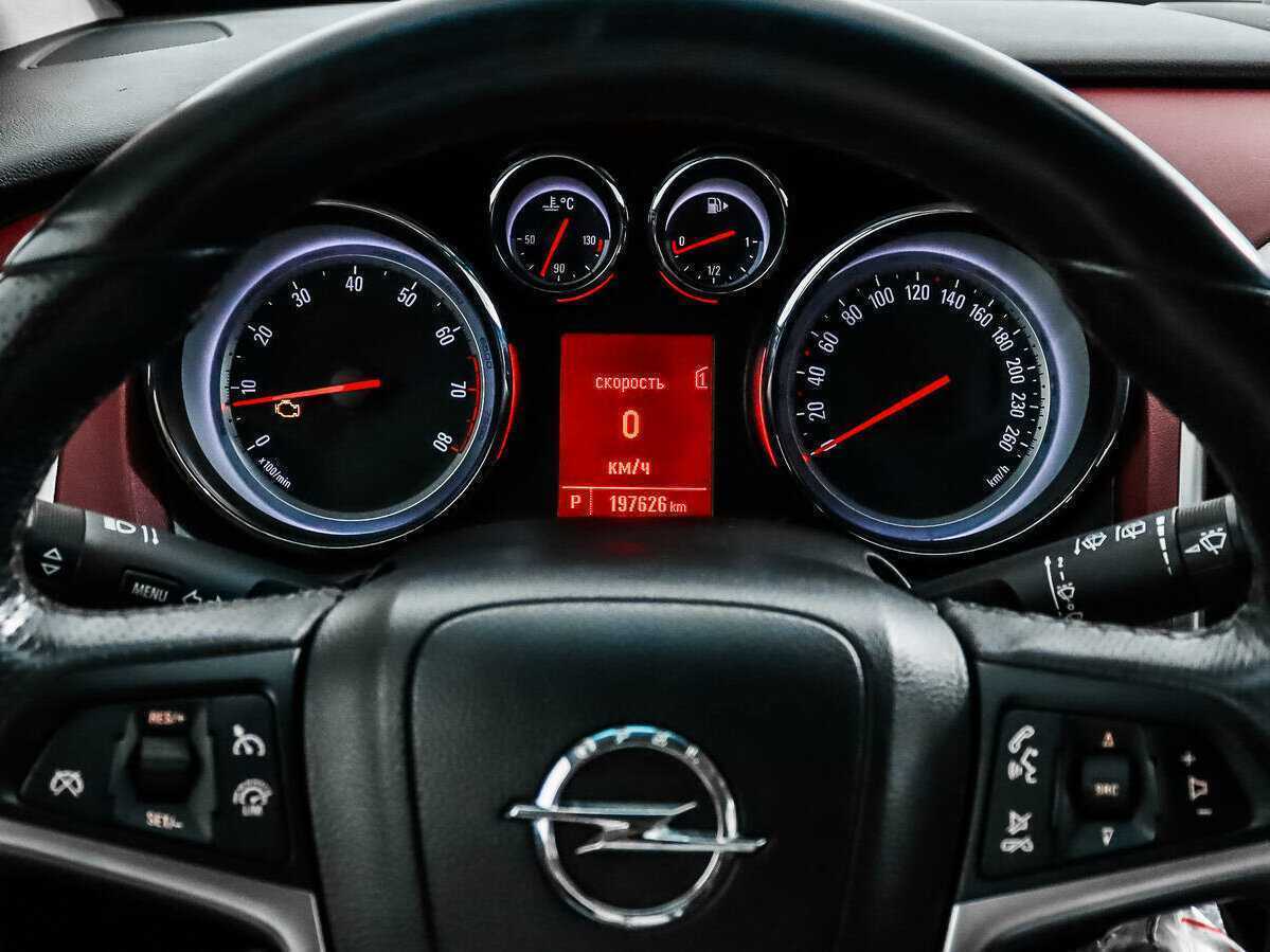 Купить Опель Астра, 2012, 197 625 км.. Фото: #14