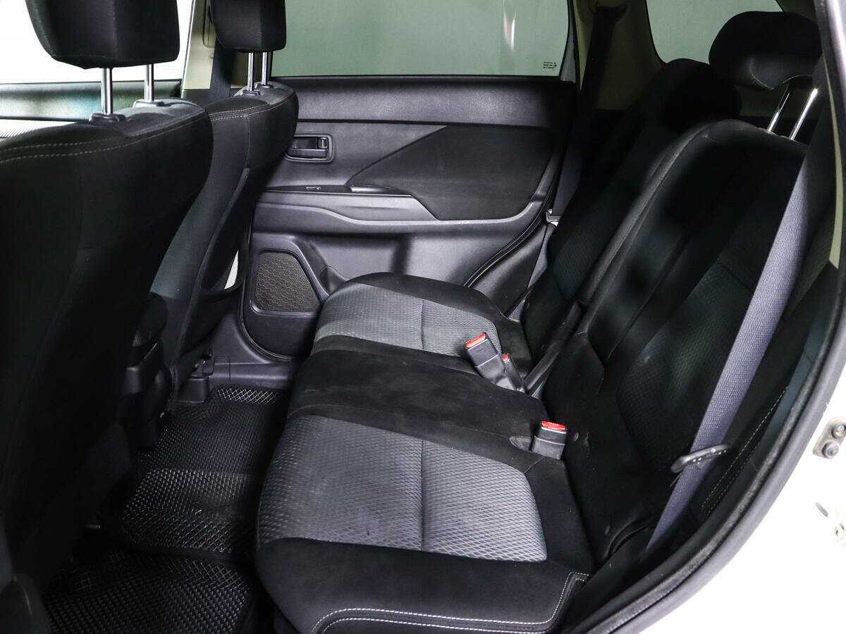 Купить Митсубиши Оутлэндер, 2018, 198 512 км.. Фото: #7