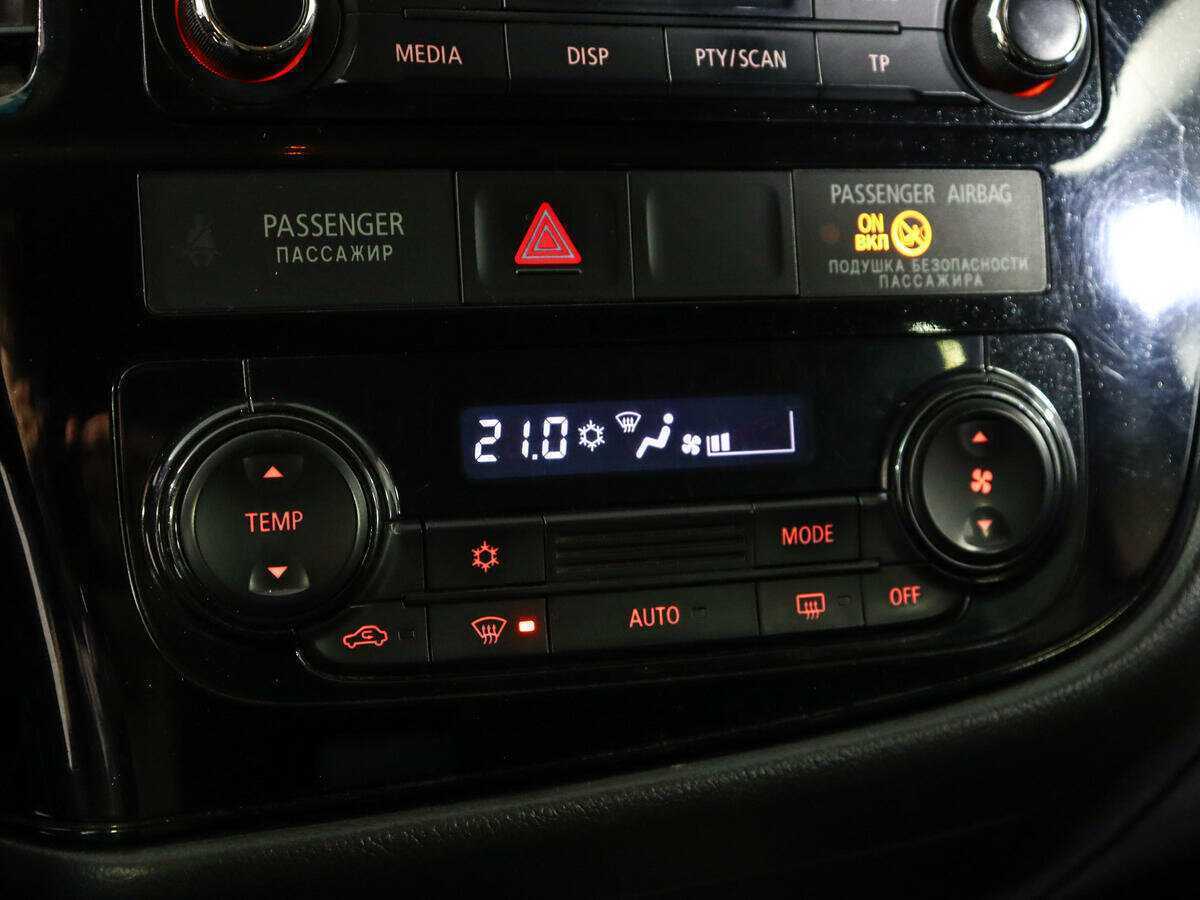 Купить Митсубиши Оутлэндер, 2018, 198 512 км.. Фото: #13