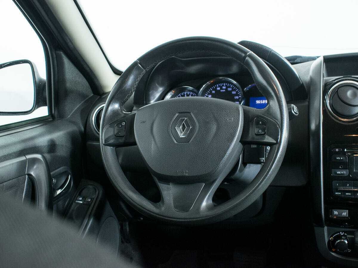 Купить Рено Дастер, 2015, 96 531 км.. Фото: #13