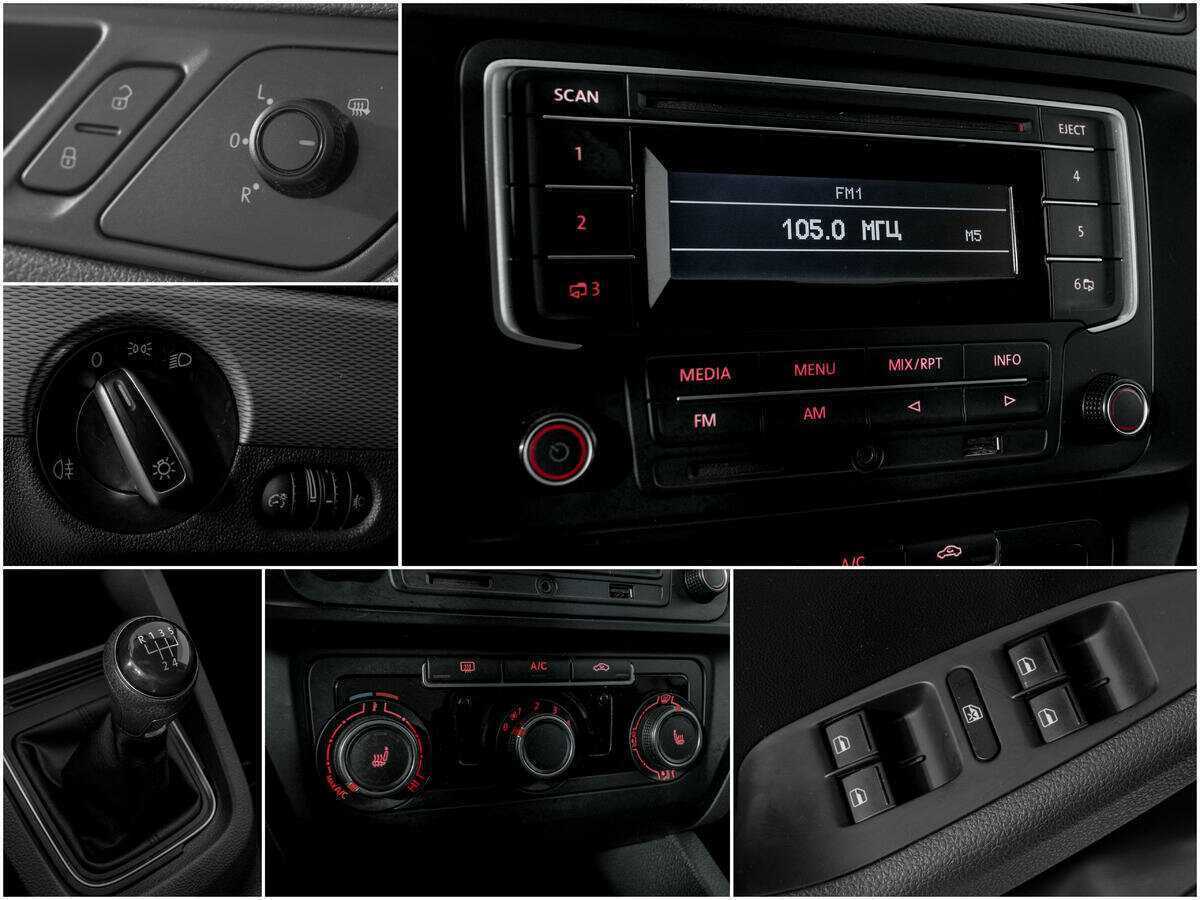 Volkswagen Jetta с пробегом — 2016 год. Фото: #12