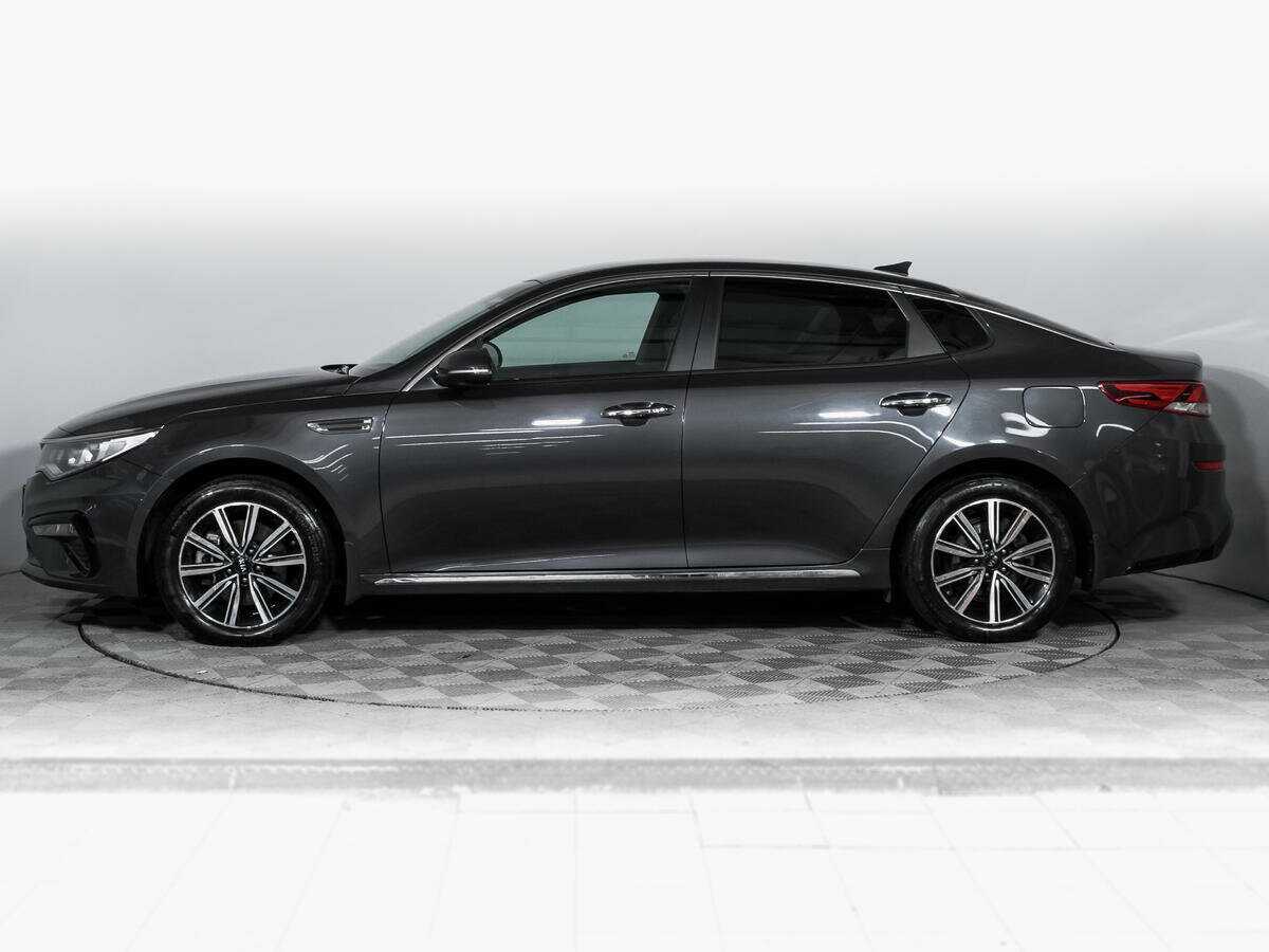 Kia Optima с пробегом — 2019 год. Фото: #7