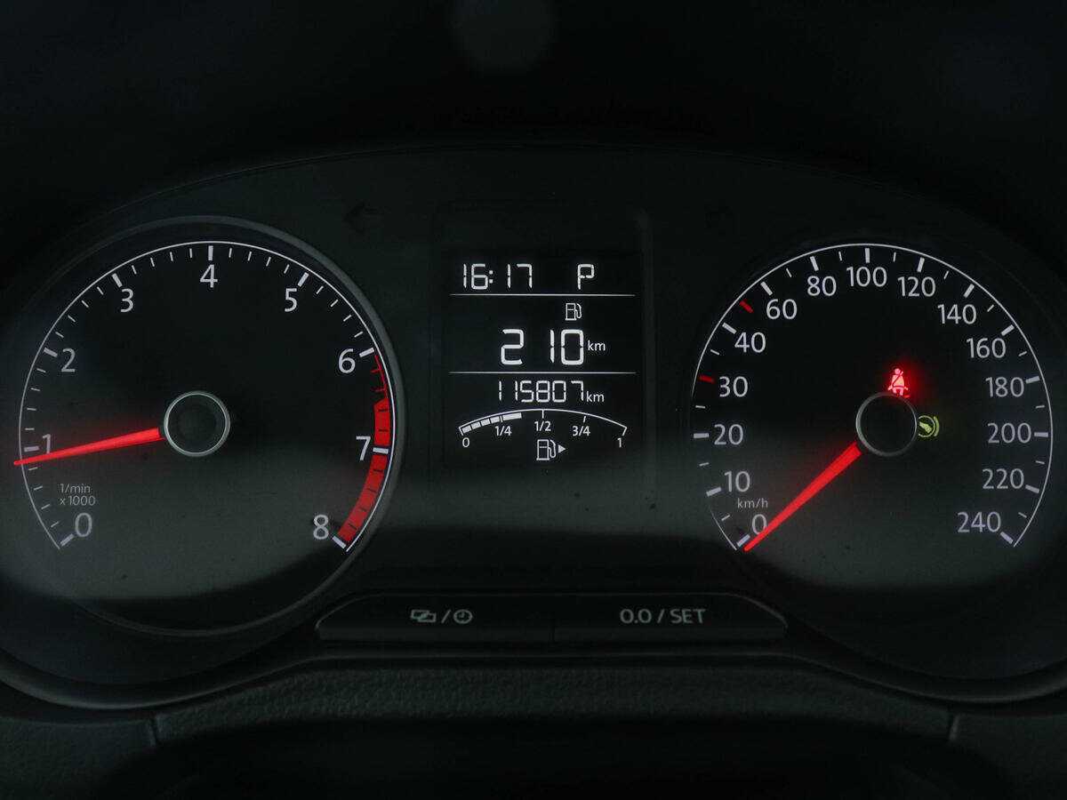 Volkswagen Polo с пробегом — 2019 год. Фото: #10