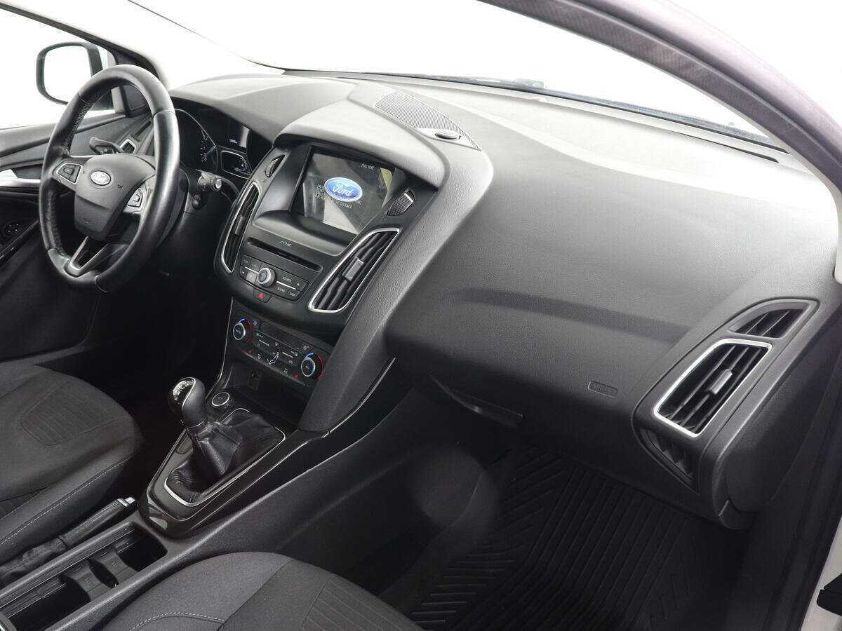 Купить Форд Фокус, 2018, 128 976 км.. Фото: #9
