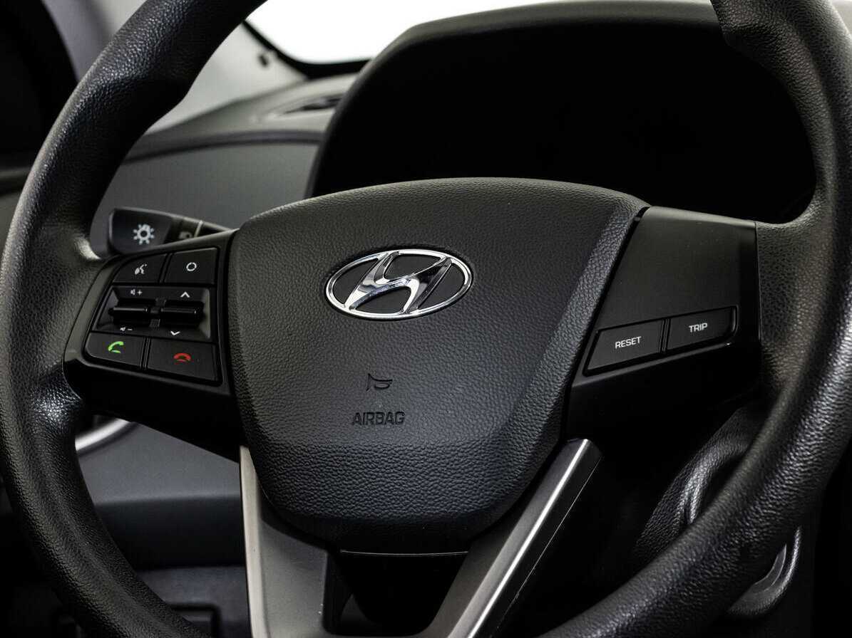 Hyundai Creta с пробегом — 2016 год. Фото: #12