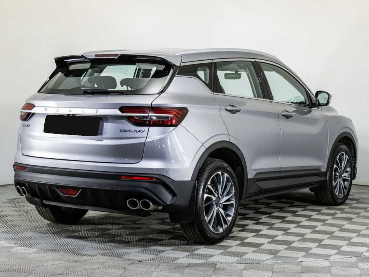 Купить Джили Кулрэй, 2022, 37 541 км.. Фото: #4