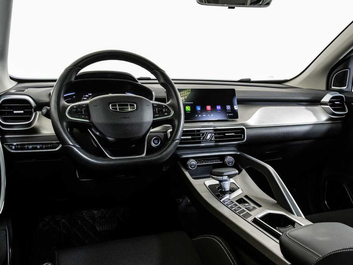 Купить Джили Кулрэй, 2022, 37 541 км.. Фото: #10