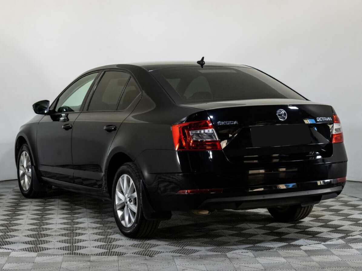 Купить Шкода Октавия, 2018, 85 979 км.. Фото: #6