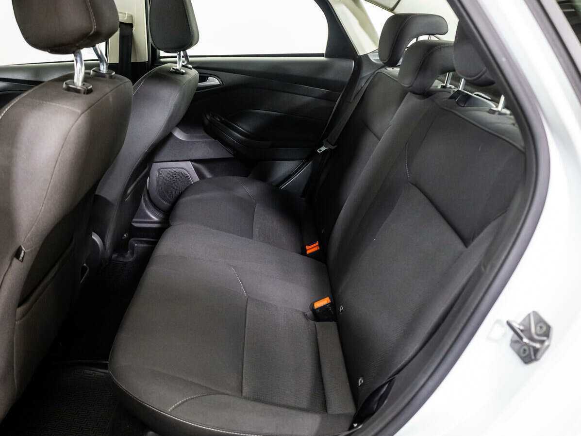 Купить Форд Фокус, 2018, 72 749 км.. Фото: #9