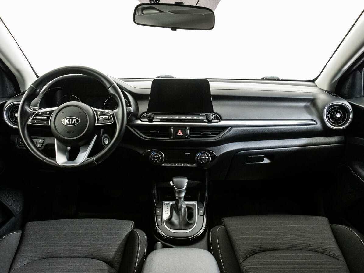 Купить Киа Церато, 2019, 63 677 км.. Фото: #9