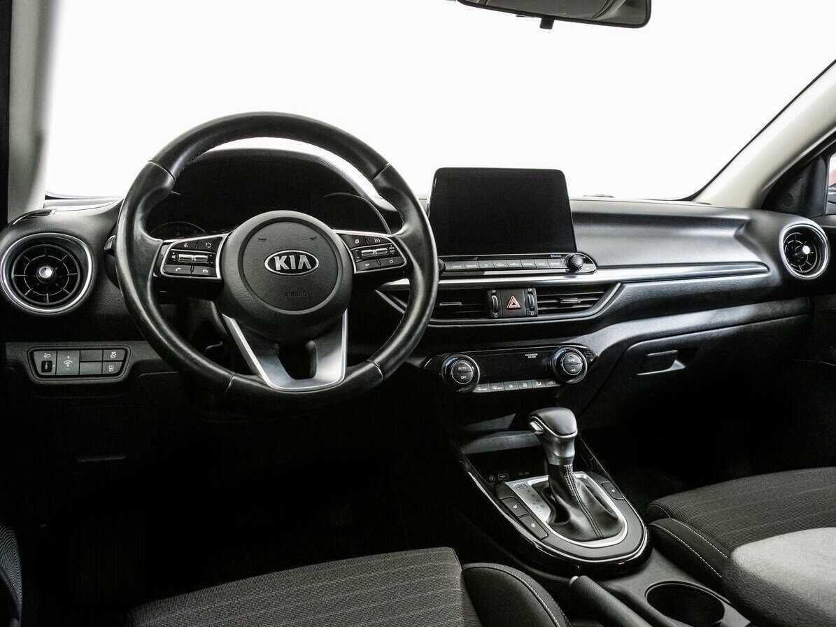 Купить Киа Церато, 2019, 63 677 км.. Фото: #10