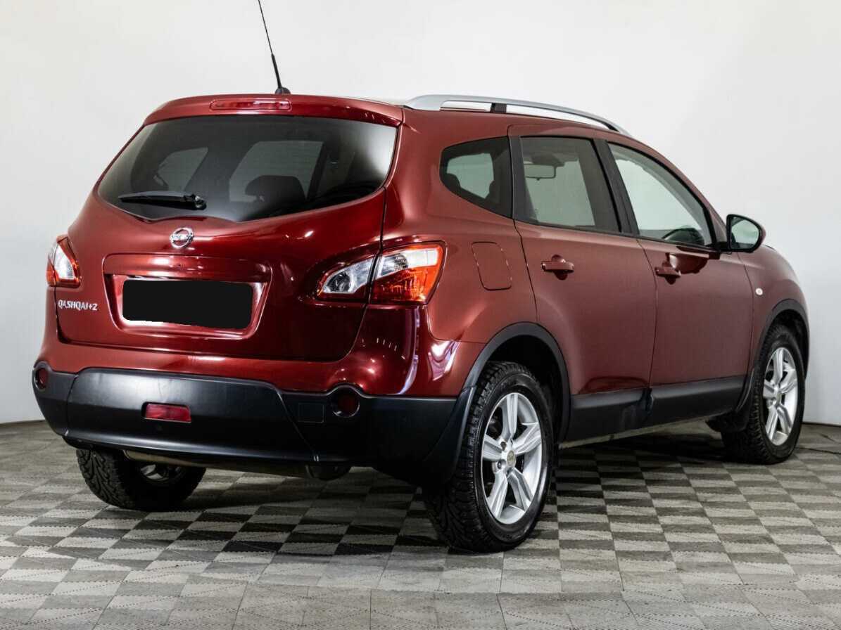 Купить Ниссан Кашкай+2, 2012, 64 570 км.. Фото: #3