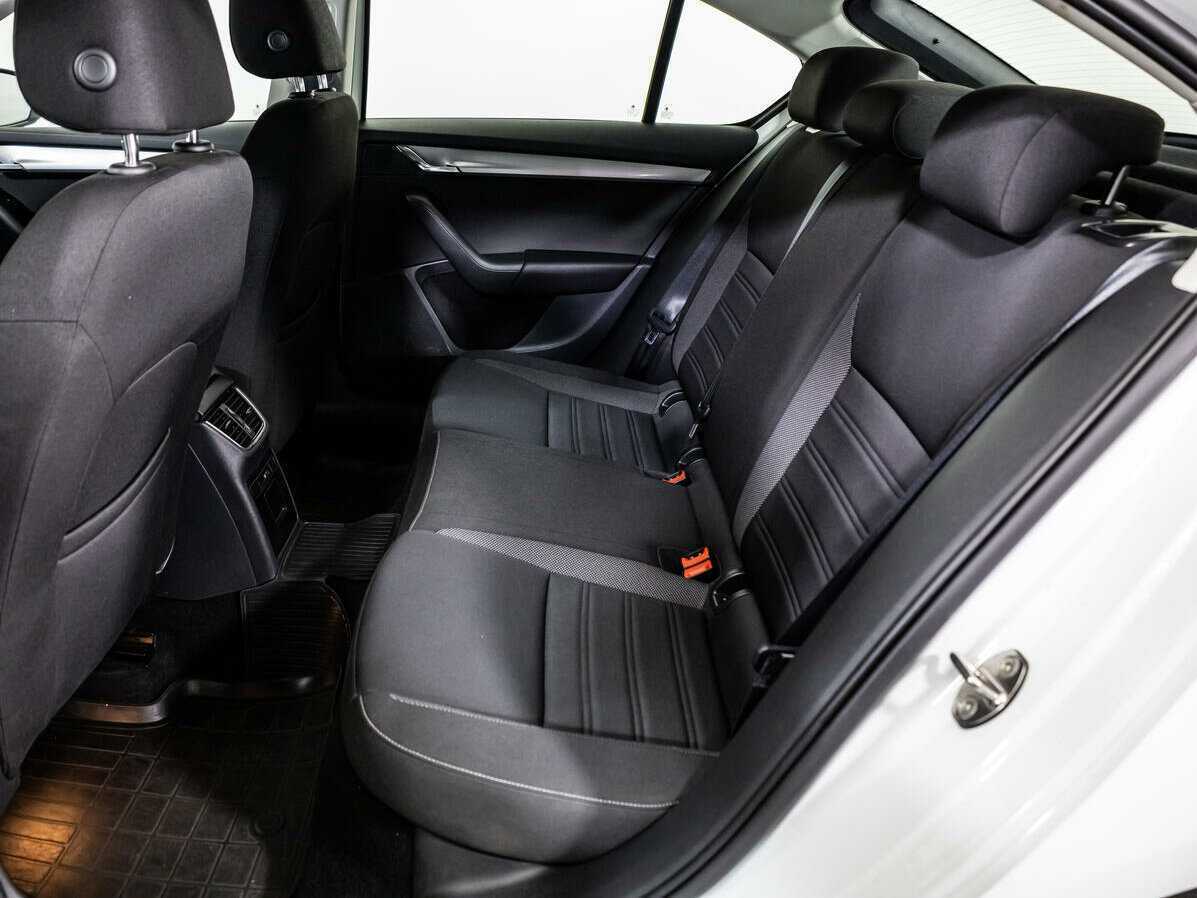 Купить Шкода Октавия, 2019, 173 241 км.. Фото: #7