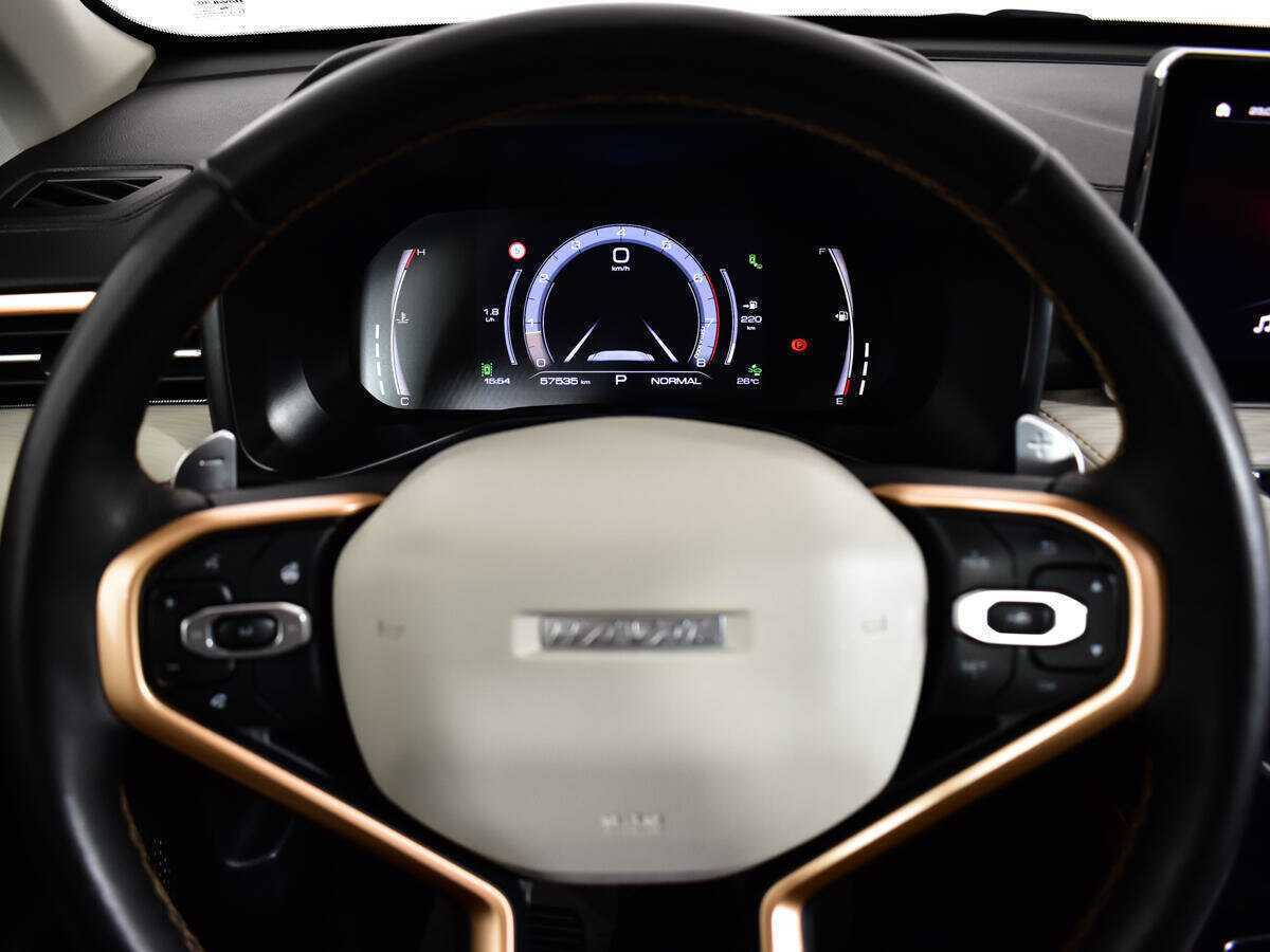 Купить Хавал Джолион, 2022, 57 534 км.. Фото: #10