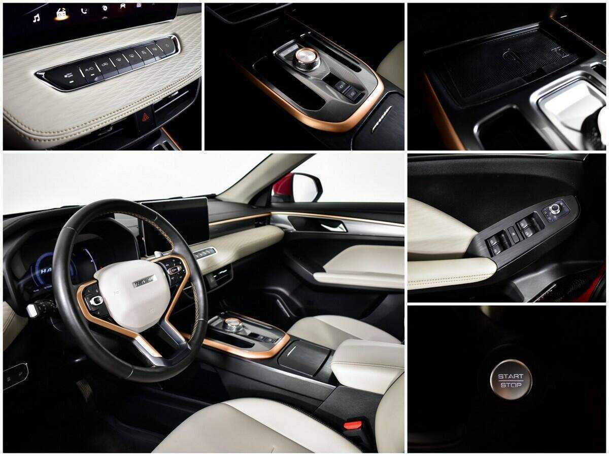 Купить Хавал Джолион, 2022, 57 534 км.. Фото: #12