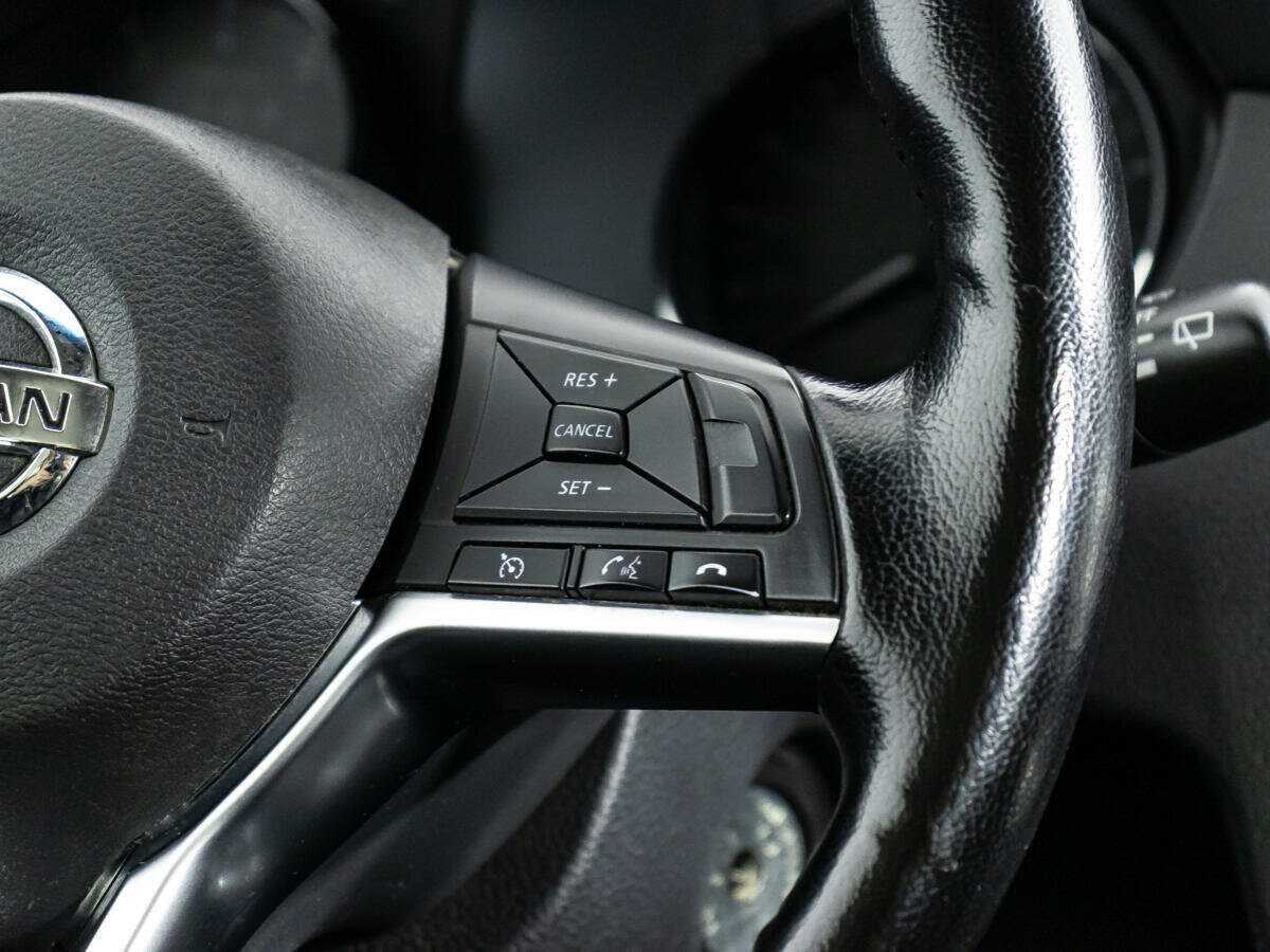 Nissan Qashqai с пробегом — 2019 год. Фото: #17