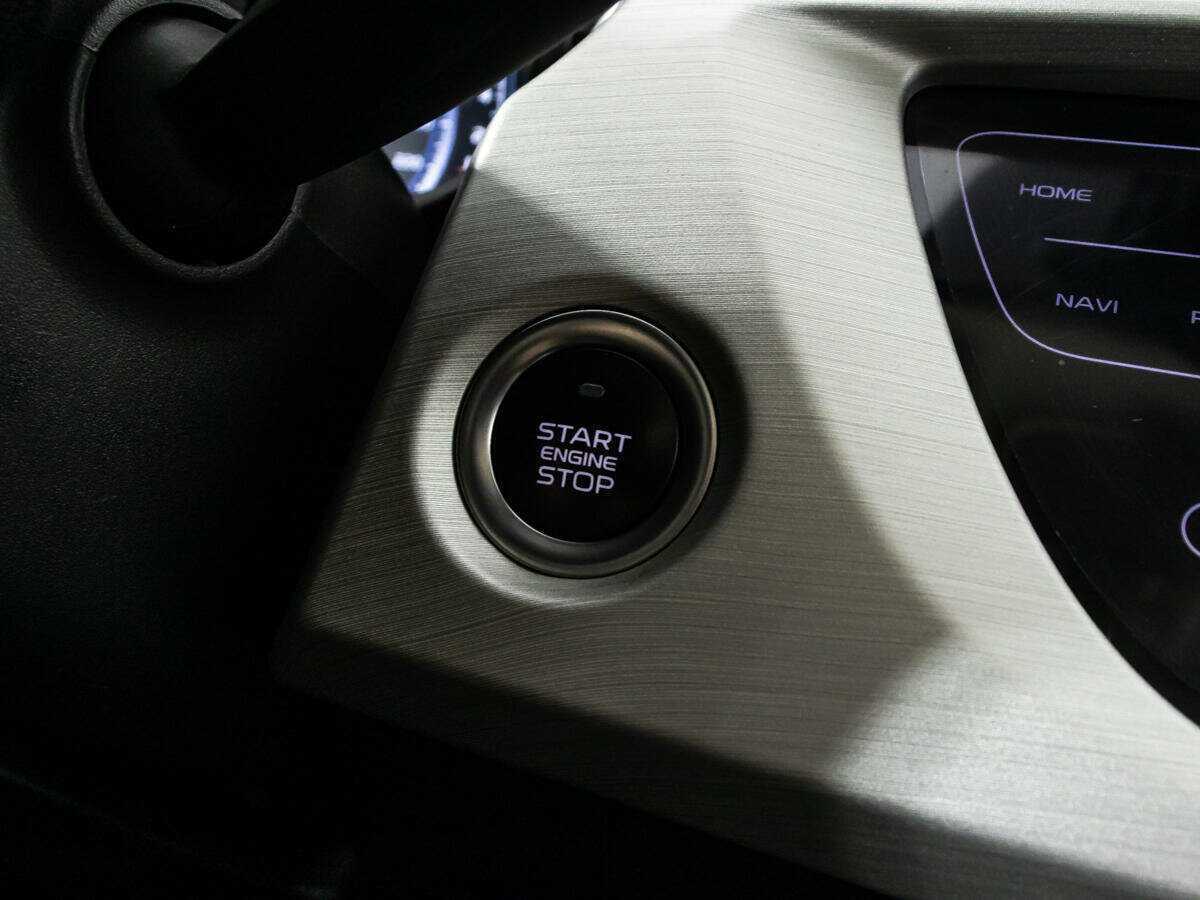 Geely Atlas с пробегом — 2021 год. Фото: #21