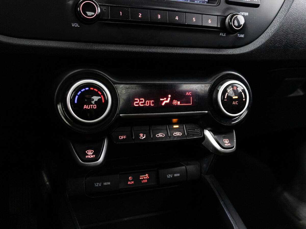 Kia Rio с пробегом — 2019 год. Фото: #16