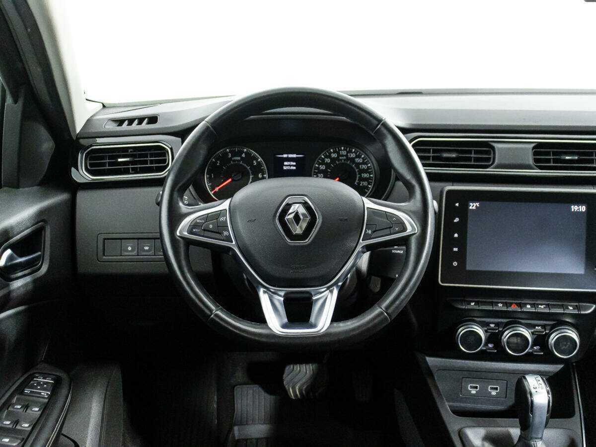 Купить Рено Аркана, 2019, 66 312 км.. Фото: #17